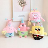 海綿寶寶 SpongeBob SquarePants 派大星 生日 禮物 公仔 擺設 裝飾 送禮 擺件 海綿寶寶公仔  生日禮物 聖誕禮物