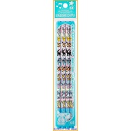 【Directly from Japan】Pokemon Pencils, Writing Pencils, 6B, 4-Pack