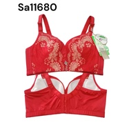 E Sa11680 branded bra foamless bra without wire imported bra size 34