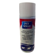 Vet Spray 380ml (Aerosol preparation for wound treatment)