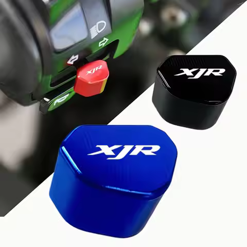 2025 For YAMAHA FJR1300 FJR 1300 XJR1300 XJ6 XJR 1300 Aluminum Motorcycle Turn Signal Switch Button 