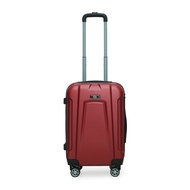 HQ LUGGAGE กระเป๋าเดินทาง ABS 4 ล้อคู่ กุญแจล็อค 3 รหัส รุ่น 5510​