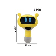 New Sprunki Plush 9.8" Cartoon Games Plushies Toy for Boys Girls Soft Stuffed Animal Pillow Doll Gif