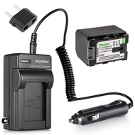 [Fully Decoded] Kastar BN-VG121 Battery (1-Pack) and Charger Kit for JVC Everio GZ-E Series, GZ-EX S