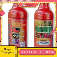 KCL + Silika cair bio kcl 500 ml organik super bio kcl pupuk cair buah kalium