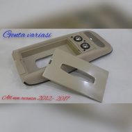 Roof Console Kokpit Lampu Tempat Tisu All New Avanza / Xenia Cream
