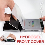 HYDROGEL SAMSUNG GALAXY A13 FRONT + BACK SCREEN PROTECTOR FULL COVER