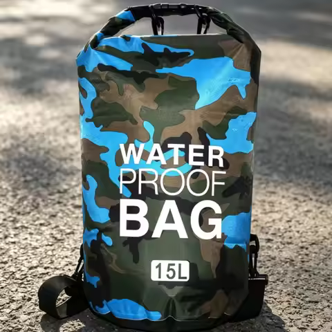 Dry Sack Lightweight Waterproof Roll-Top Bag Roll Roll-Roll-Top Dry Bag Bag Compact Waterproof Backp