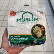 Laksa Beras Halal 500g Laksa Basah Tak Perlu Rendam Keluaran Muslim Food Industries