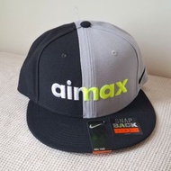 罕有Nike Air Max Snapback Cap 帽 air max 95 og neon  hat