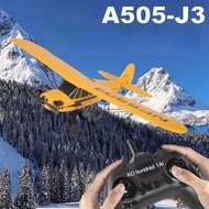 Bagong A505 J3 3Ch 2.4Ghz Cessna Glider Epp Fixed-Wing 505Mm High Emulation Outdoor Aircraft Model