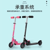 Stroller Hot-selling Kids scooter Kids scooter scooter scooter Two-Wheel Bicycle Foldable w