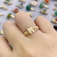 Us gold 10k Ring