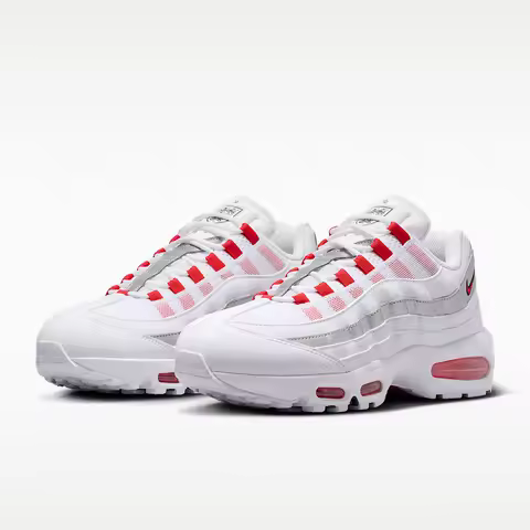 Nike genuine Air Max 95 men's cushioned and durable running shoes IQ0176-100