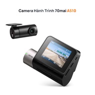 70mai A510 Dash Camera with Free 32GB Memory Card - Perfect Upgrade with Video Recording