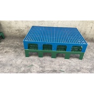 （COD）1pcs HEAVY DUTY Elevated Plastic Matting Dog or any Purposes Matting High Quality 2x3ft 6INCHES