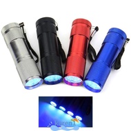 KAREN Ultra Violet Detection Light 395nm Waterproof UV Torch