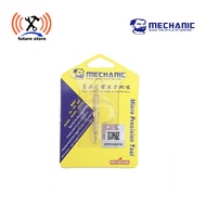 MATA Mechanic Screwdriver Bits AK888 +1.5 & * 0.8 - Screwdriver Bits Reversible Screwdriver Plus 1.5