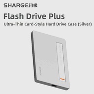 SHARGE | Magsafe M2 NVMe SSD Expansion Case 4TB