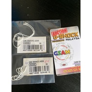 TAG JAM G-SHOCK ORIGINAL CC6 & AC2