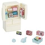 Sylvanian Families Furniture [Refrigerator Set] Car-422 ST Mark Certification For Ages 3 and Up Toy Dollhouse Sylvanian Families EPOCH