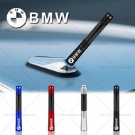 Car Roof Radio Antenna Pole Mast Customized Logo Metal Car Antenna for BMW E61 E90 E82 E70 E71 E87 E