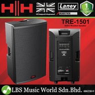 HH Electronics TRE-1501 1400 Watt 15 Inch Tensor Active Powered Speaker (TRE1501 TRE 1501)