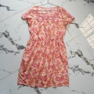 Second hand dress A35, beautiful fabric, size (N108cm D97cm) 99% new