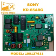 KD-65A9G SONY TV POWER BOARD KD65A9G