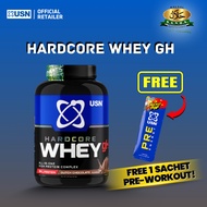 USN Hardcore Whey Protein Powder