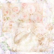 A4 春日浪漫設計紙