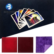 BO Altar Cloth Oracle Card Pad Astrology Divination Board Game Tarot Cloth