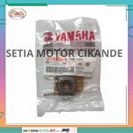 Original Yamaha Bearing Size 6202 93306-252Y0