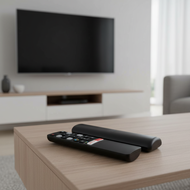 TCL Smart TV Remote Control RC802V FNR6 49P30FS 65P8S 55C715 No Voice Control Compatible Direct Setu