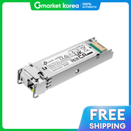 โมดูลออปติคอล SFP แบบสองทิศทาง WDM รุ่น TL-SM321A-2 ของ TP-LINK แบบ Singlemode