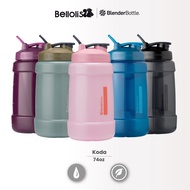 [Authentic] BlenderBottle Koda 74oz / 2.2L Sport Hydration Water Bottle with Handle / Water Jug - La