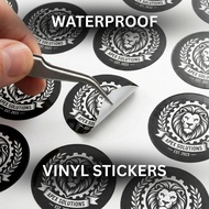 Custom Order Sticker