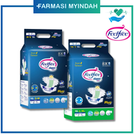 FeelFree Adult Diapers Plus (Size S-M / L-XL)