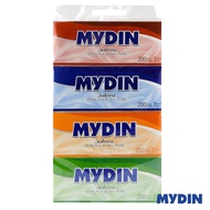 Mydin Value Facial Tissue Sutera (200pcs x 4pack)