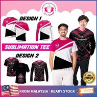 [Special Edition] Malaysia Food Panda Rider Jersey Shirt Short/Long Sleeve Sublimation Tee High Quality Baju Food Panda