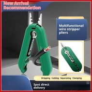 【COD】Multifunctional wire stripper, cable pliers, wire stripper, network cable stripper, wire stripp