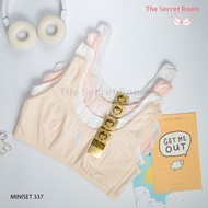 TALLY MINISET FOR TEENS 337 | Thin Foam | SIZE L-XL | WITHOUT WIRE