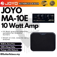 JOYO 10watt Portable Electric Amplifier (MA-10E) gitar elektrik amp speaker Joyo 10