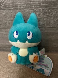 日本正版Pokemon卡比獸公仔 Q版卡比獸公仔 寶可夢小卡比獸公仔 寵物小精靈小卡比獸公仔 Pokemon Snorlax Plush Doll