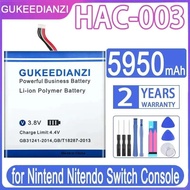 5950mAh Switch Console Battery for Nintendo Nitendo Switch Console, Model HAC-003