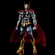 全新 日版 Fighting Armor Thor 雷神 Diecast ABS 16cm Action Figure 千值練 Sentinel