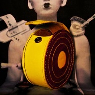 瑞士卷 手工縫製手拿包 走在時尚尖端 全世界限量一個