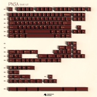 PBTFANS PYGA Keycaps Cherry Profile ABS keycaps Base kit