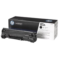 HP CE285A 85A Black Laser Jet Toner Cartridge