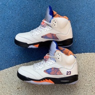 Sneakers Air AJ5 Casual Shoes Nix 3M Reflective Men's Sneakers